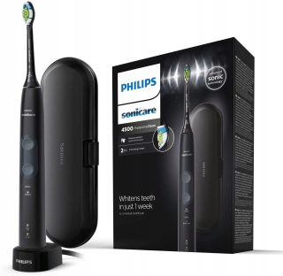 Elektrická zubná kefka Philips HX6830/53, čierna